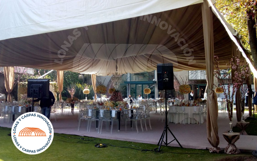 Carpas y Domos Innovacción