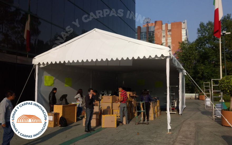 Carpas y Domos Innovacción