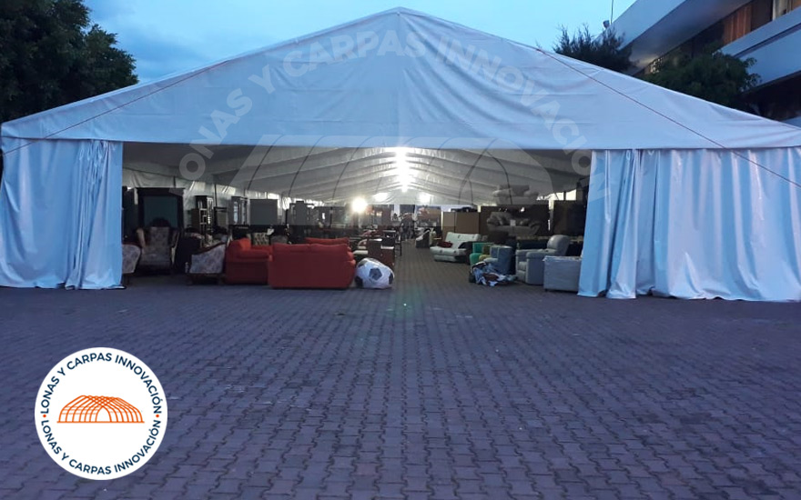 Carpas y Domos Innovacción