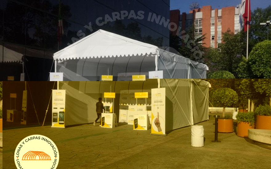 Carpas y Domos Innovacción