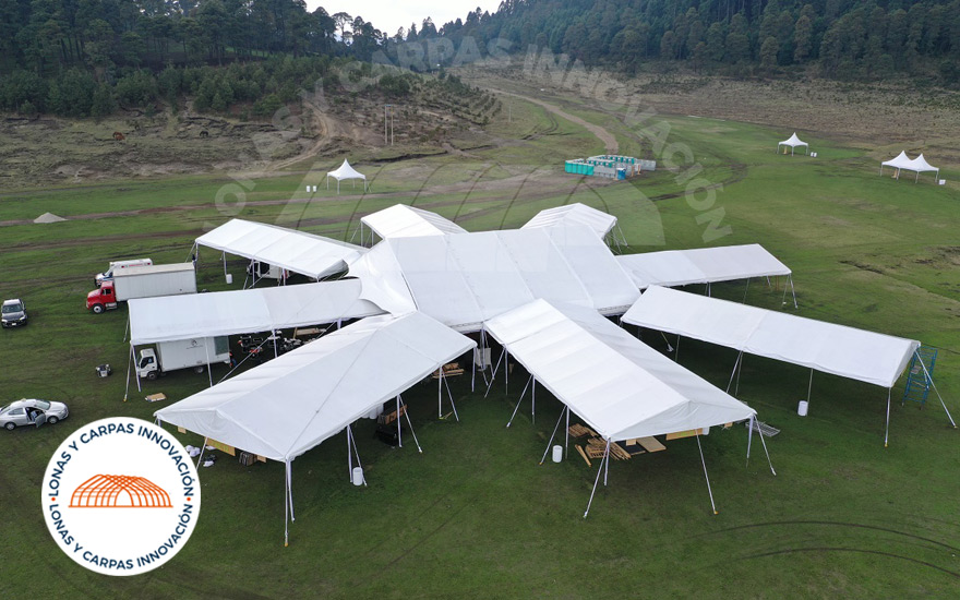 Carpas y Domos Innovacción
