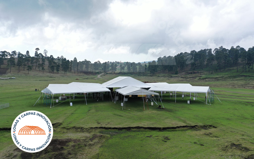 Carpas y Domos Innovacción