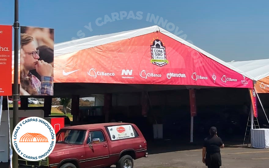 Carpas y Domos Innovacción
