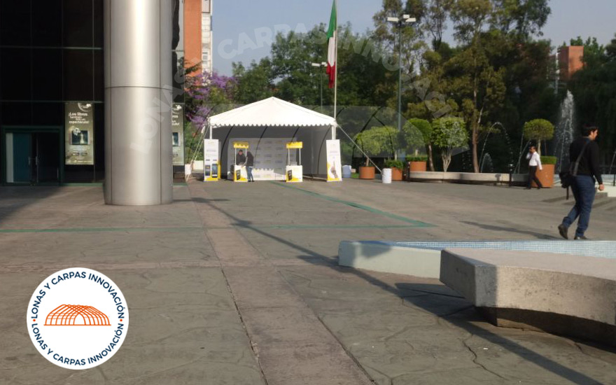 Carpas y Domos Innovacción