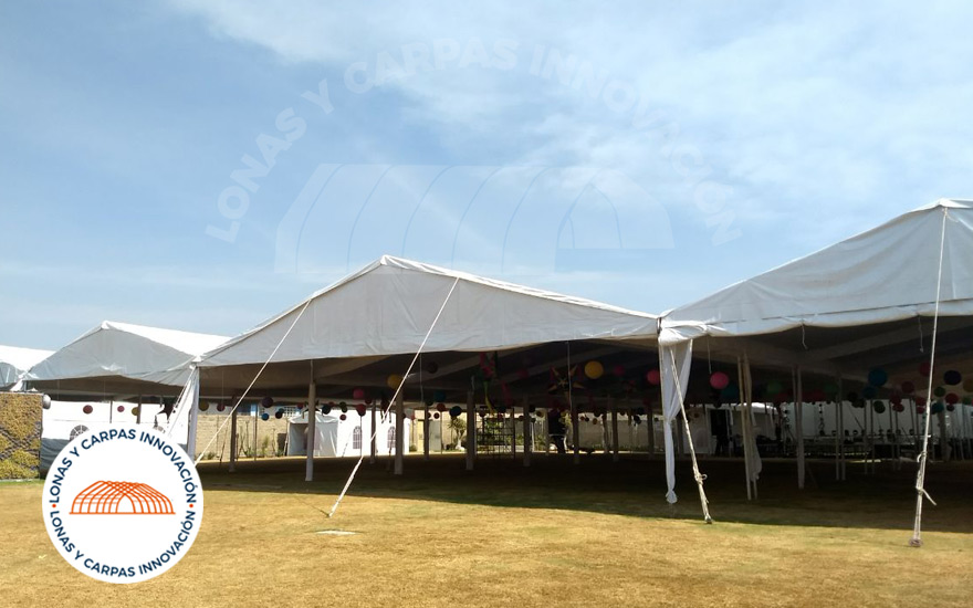Carpas y Domos Innovacción