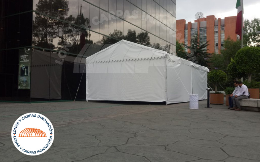 Carpas y Domos Innovacción