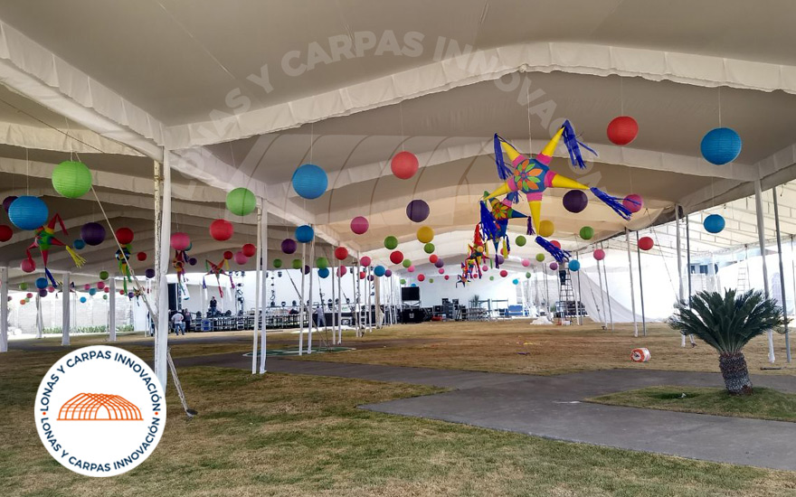 Carpas y Domos Innovacción