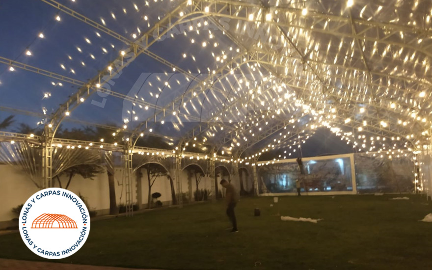 Carpas y Domos Innovacción