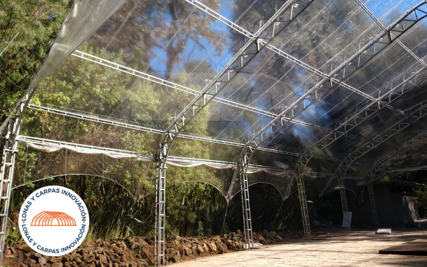 Carpas y Domos Innovacción