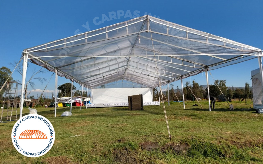 Carpas y Domos Innovacción