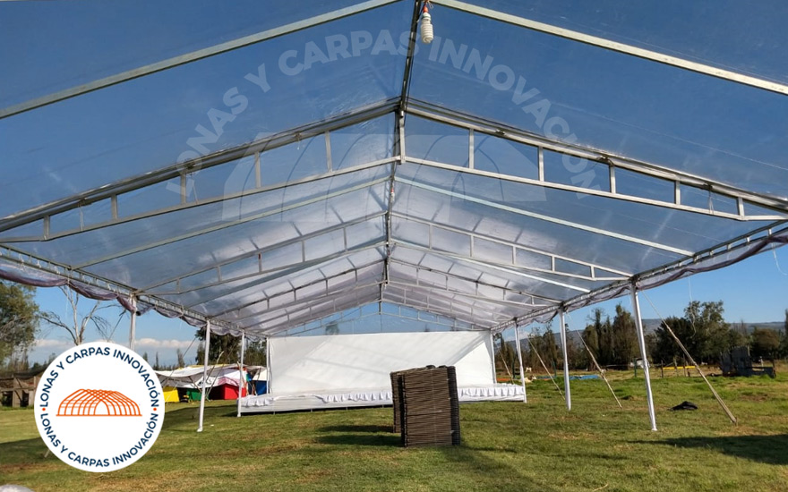 Carpas y Domos Innovacción