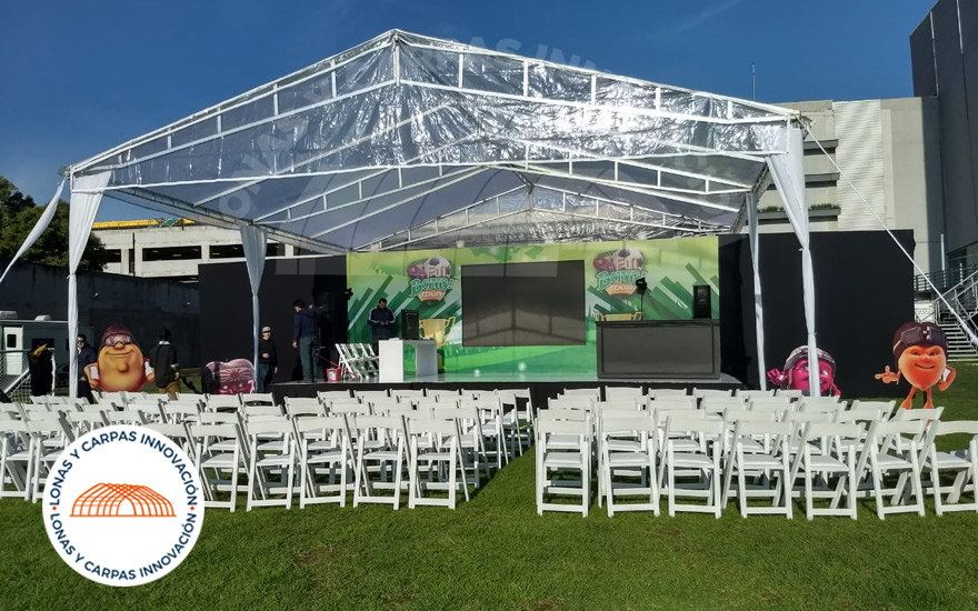 Carpas y Domos Innovacción