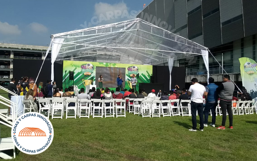 Carpas y Domos Innovacción