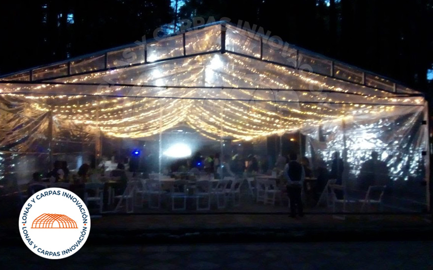 Carpas y Domos Innovacción