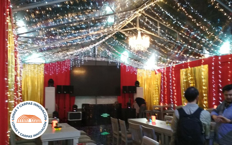 Carpas y Domos Innovacción