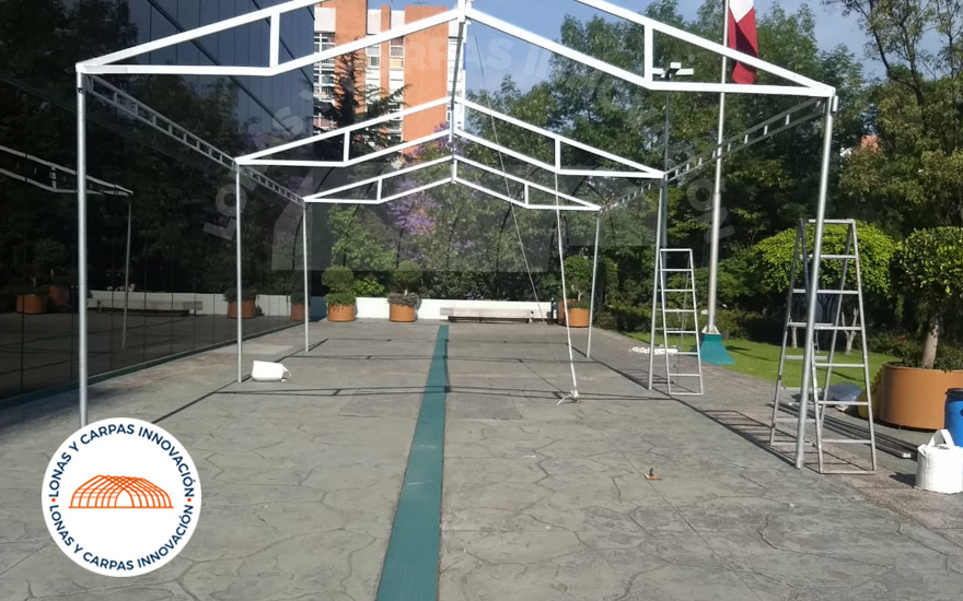 Carpas y Domos Innovacción