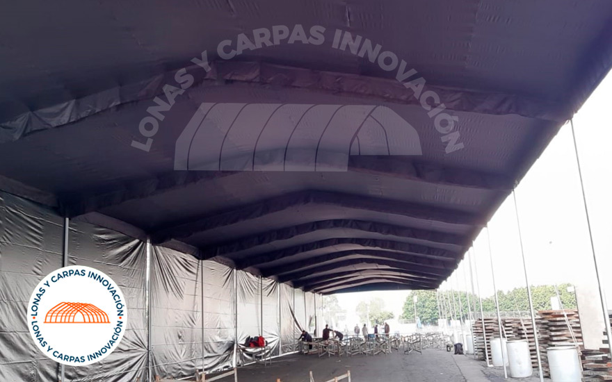 Carpas y Domos Innovacción