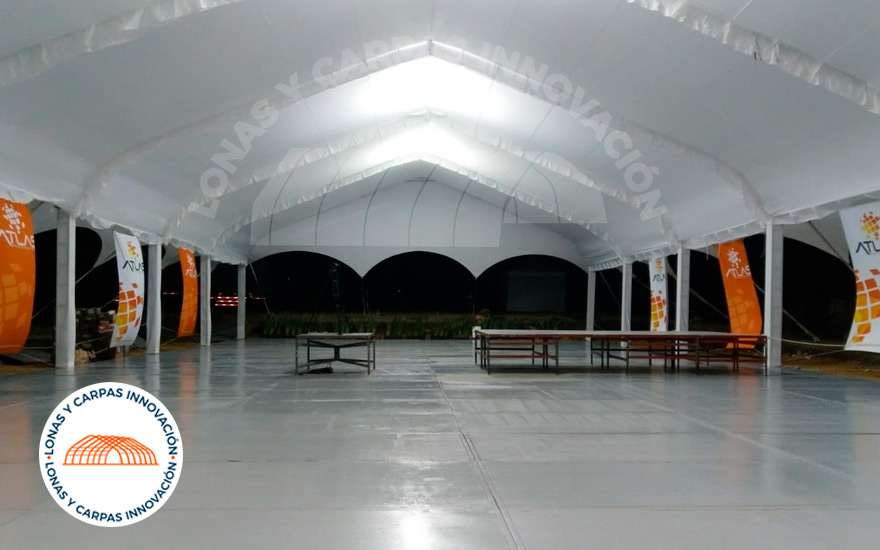 Carpas y Domos Innovacción
