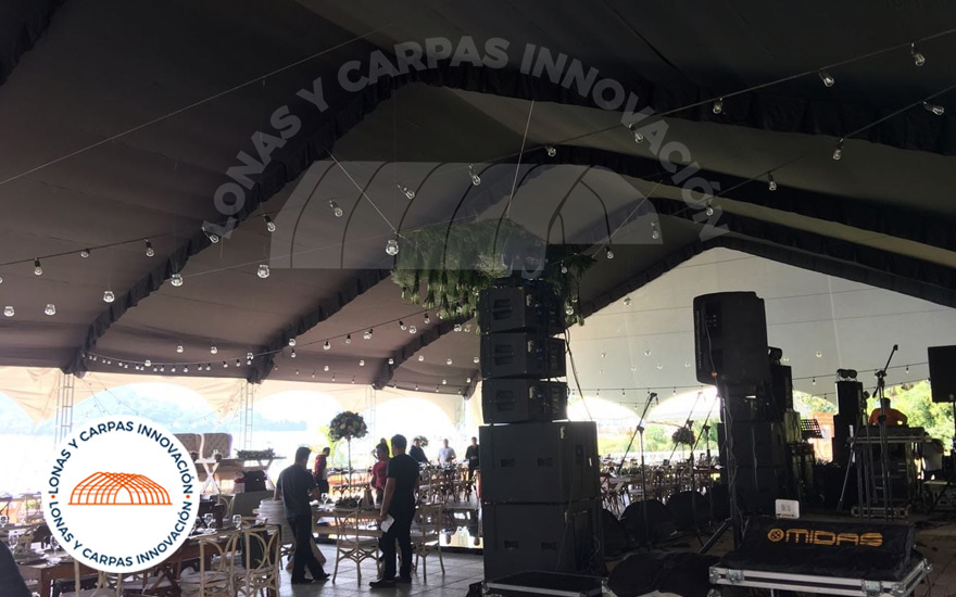 Carpas y Domos Innovacción