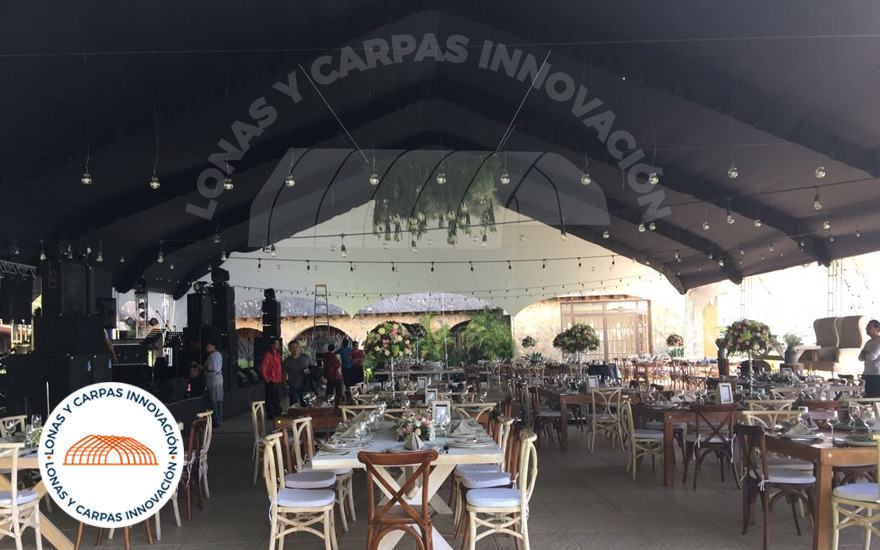 Carpas y Domos Innovacción
