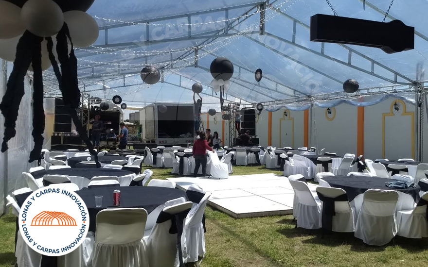 Carpas y Domos Innovacción