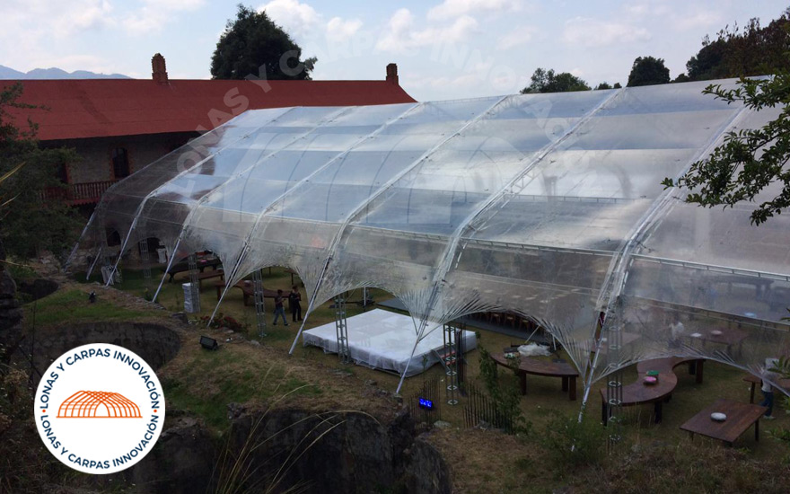 Carpas y Domos Innovacción