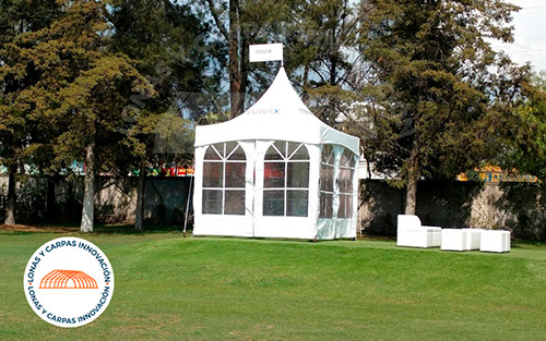Carpas y Domos Innovacción