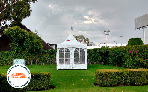 Carpas y Domos Innovacción