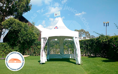 Carpas y Domos Innovacción