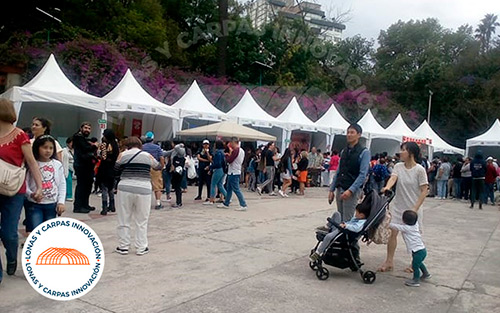 Carpas y Domos Innovacción