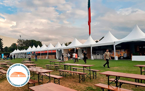 Carpas y Domos Innovacción