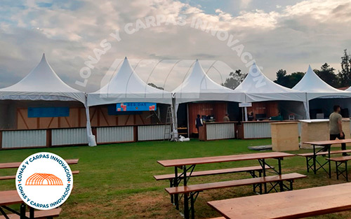 Carpas y Domos Innovacción
