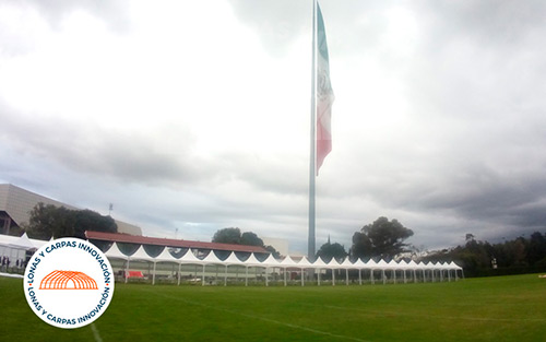 Carpas y Domos Innovacción