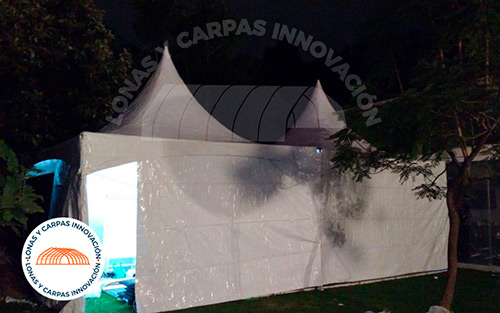Carpas y Domos Innovacción