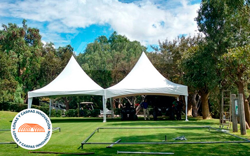 Carpas y Domos Innovacción