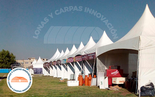 Carpas y Domos Innovacción