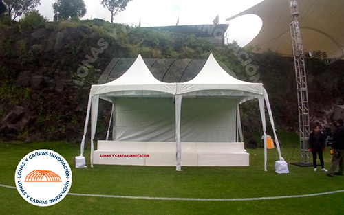 Carpas y Domos Innovacción