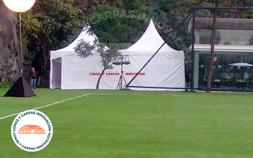 Carpas y Domos Innovacción
