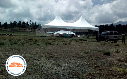 Carpas y Domos Innovacción
