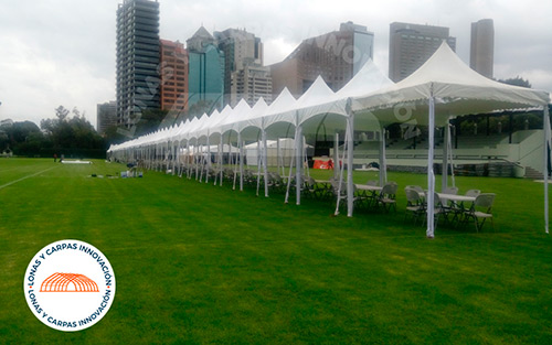 Carpas y Domos Innovacción