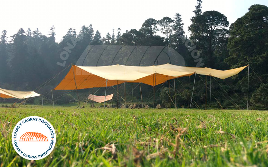 Carpas y Domos Innovacción