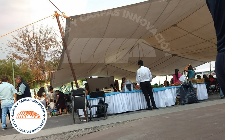 Carpas y Domos Innovacción