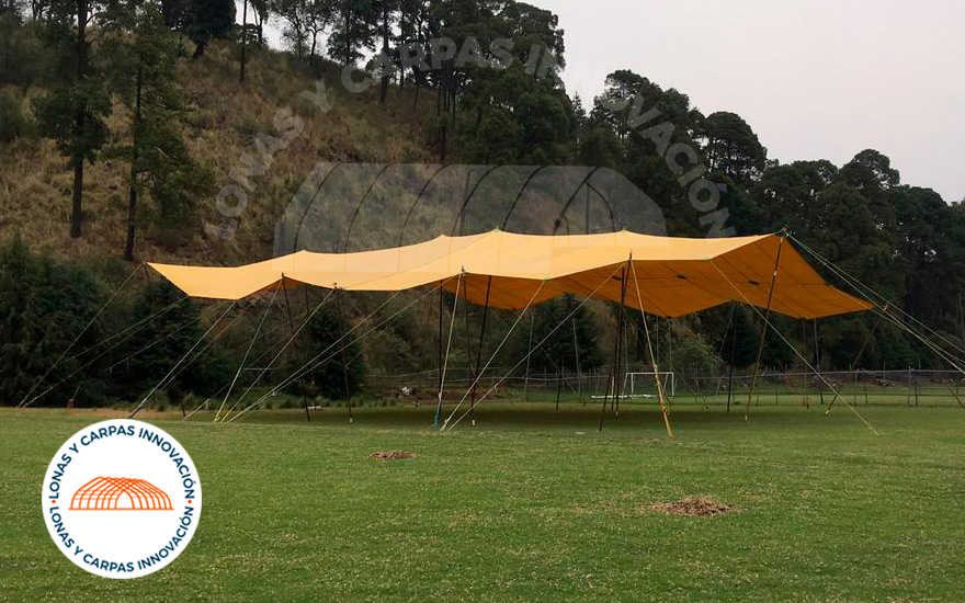 Carpas y Domos Innovacción