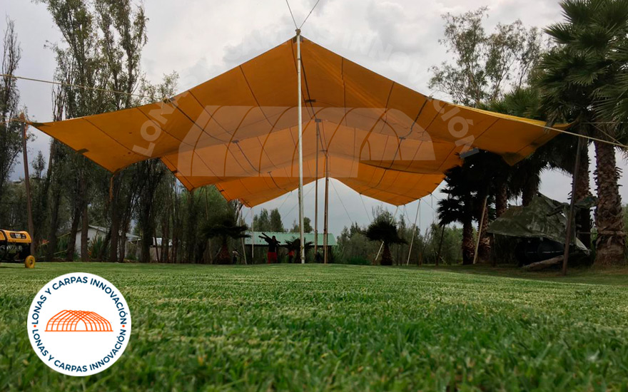Carpas y Domos Innovacción