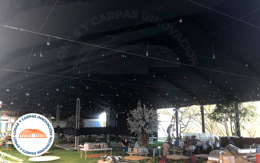 Carpas y Domos Innovacción