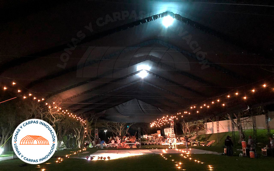 Carpas y Domos Innovacción