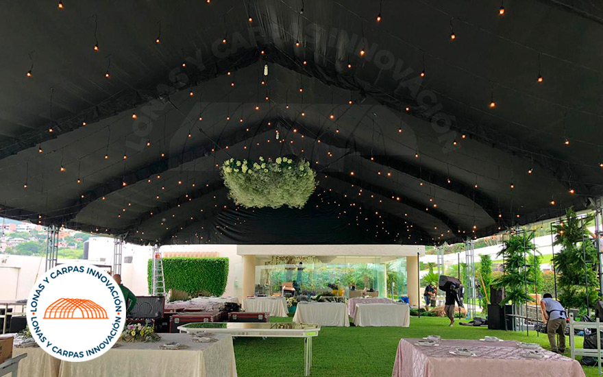 Carpas y Domos Innovacción