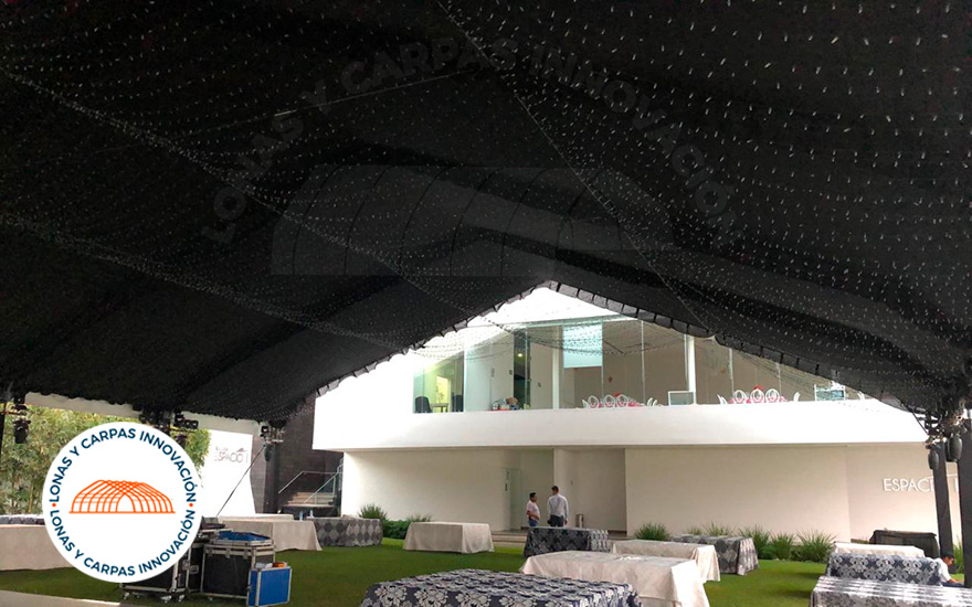 Carpas y Domos Innovacción