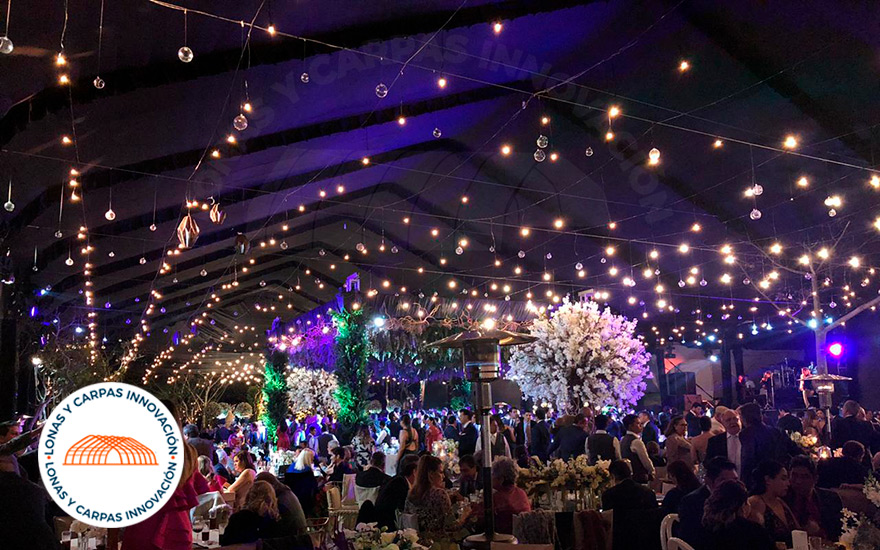 Carpas y Domos Innovacción