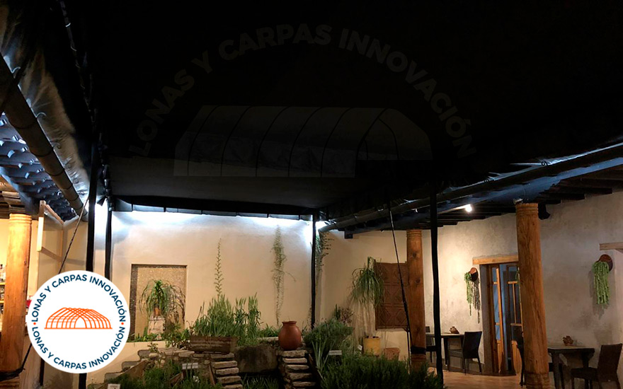 Carpas y Domos Innovacción